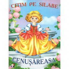 Citim pe silabe - Cenusareasa