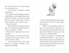 Domnul Walker si un desert delicios