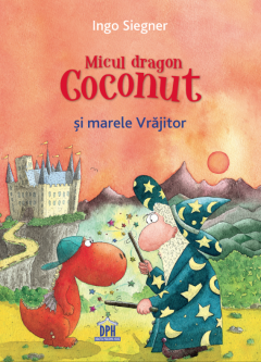 Micul Dragon Coconut si marele vrajitor