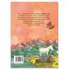 Micul Dragon Coconut si marele vrajitor