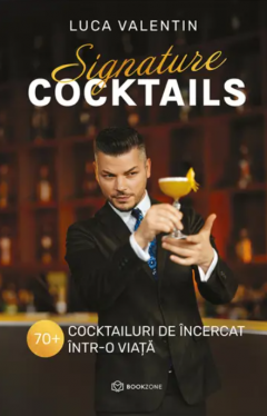 Signature cocktails