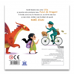 Cum sa-ti inveti dragonul sa spuna Buna ziua