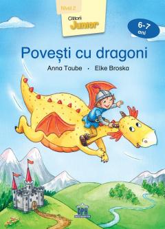 Povesti cu dragoni