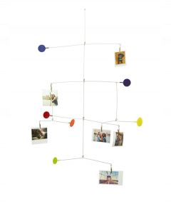 Suport fotografii - Rainbow Photo Mobile