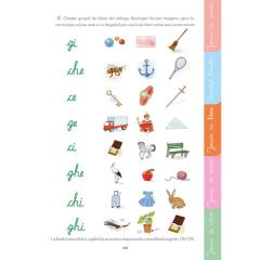 Caietul meu Montessori pentru a invata sa scriu si sa citesc