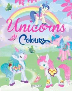 Unicorns Colours - verde