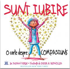 Sunt Iubire - O carte despre compasiune