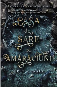 Casa de sare si amaraciuni