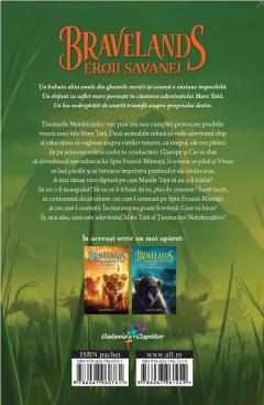 Bravelands - Eroii savanei