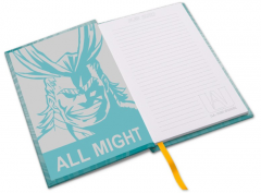 Carnet My Hero Academia