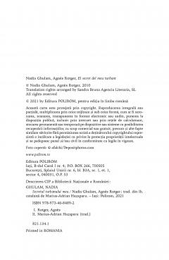 Secretul turbanului meu