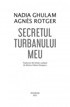 Secretul turbanului meu