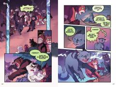 The Prophecies Begin