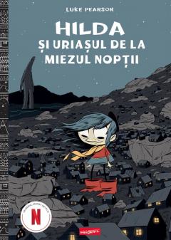 Hilda si uriasul de la miezul noptii