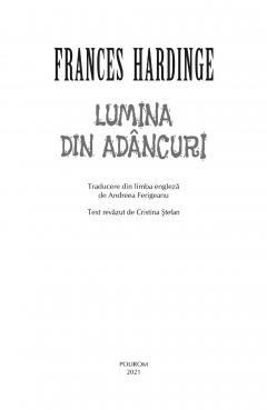 Lumina din adancuri