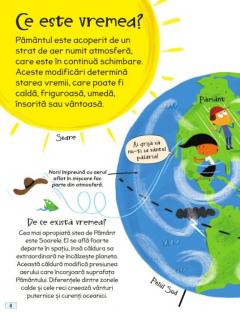 Intrebari si raspunsuri istete despre VREME