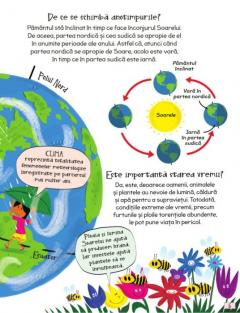 Intrebari si raspunsuri istete despre VREME