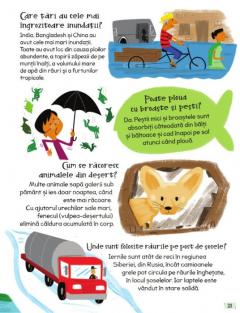 Intrebari si raspunsuri istete despre VREME