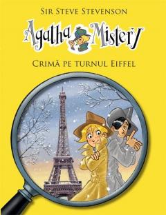 Crima pe Turnul Eiffel - Volumul 5