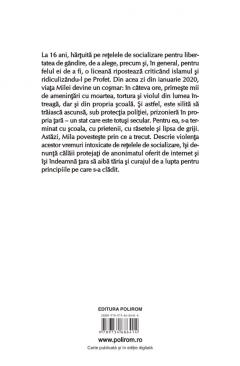 Sunt pretul libertatii voastre