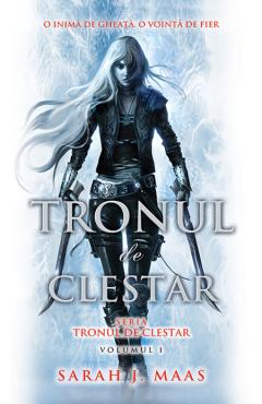 Tronul de clestar