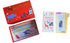 Animale. Joc de cultura generala. 100 de intrebari si raspunsuri