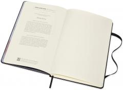 Carnet in rama - Large, Hard Cover, Plain - Artist Sonia Alins
