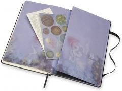 Carnet in rama - Large, Hard Cover, Plain - Artist Sonia Alins