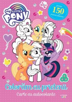 Coloram cu prietenii