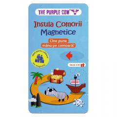 Joc magnetic - Insula comorii