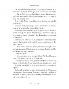 Povestea neamului romanesc - Volumul 5