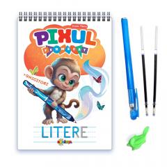 Pixul Fermecat. Litere