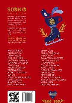 Litere Pe Fulgi De Nea - Break The Ice