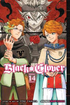 Black Clover - Volume 14