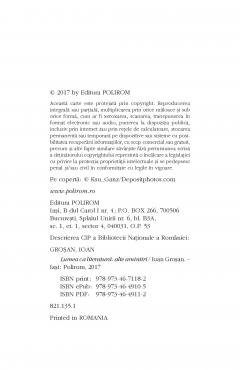 Lumea ca literatura. Alte amintiri