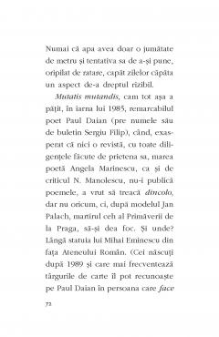 Lumea ca literatura. Alte amintiri