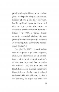 Lumea ca literatura. Alte amintiri