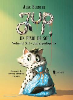  Jup, un pisoi de soi - Jup si pufosenia