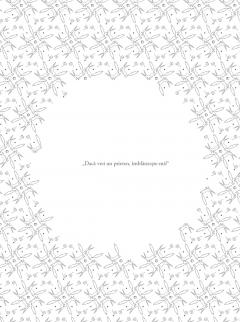 Micul Print - carte de colorat care sa te puna pe ganduri