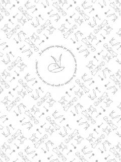 Micul Print - carte de colorat care sa te puna pe ganduri