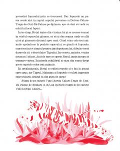 Ce a facut marchizul cand a aflat