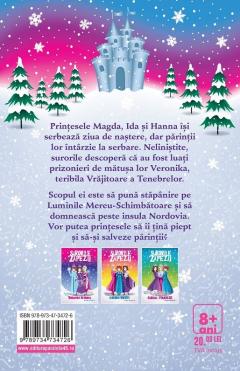 Surorile zapezii - Secretul soimului argintiu - Volumul 1