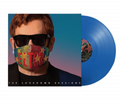 The Lockdown Sessions (Blue Vinyl)