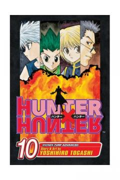Hunter X Hunter - Volume 10