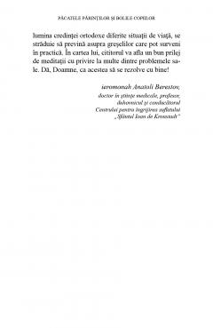 Pacatele parintilor si bolile copiilor