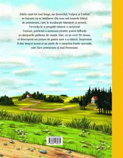 A venit primavara in padure!