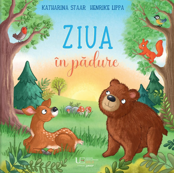 Ziua in padure