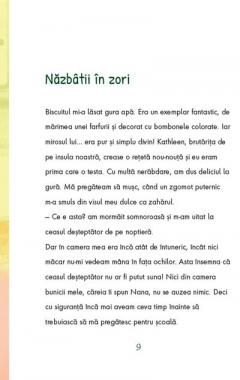 Ruby Fairygale si taina marii