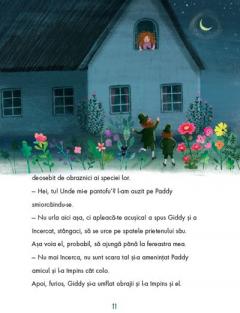 Ruby Fairygale si taina marii