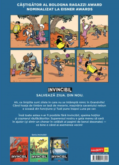 Invincibil - Volumul 3